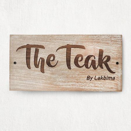 ヌワラ・エリヤThe Teak By Lakbimaアパートメント エクステリア 写真