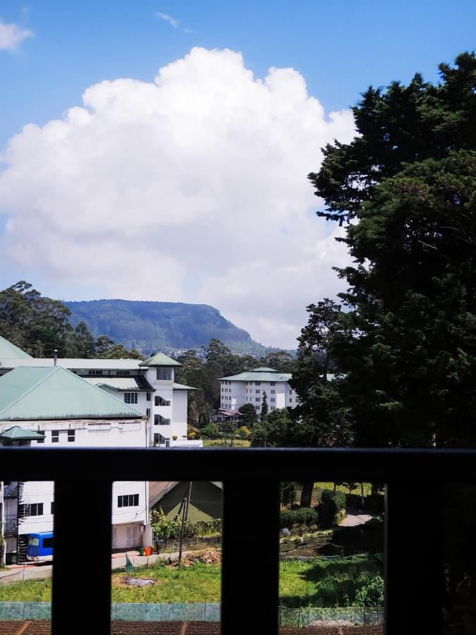 ヌワラ・エリヤThe Teak By Lakbimaアパートメント エクステリア 写真