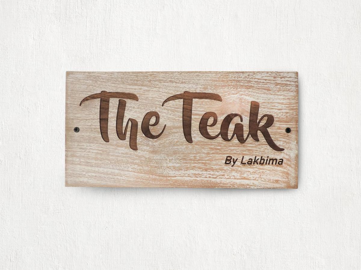 ヌワラ・エリヤThe Teak By Lakbimaアパートメント エクステリア 写真